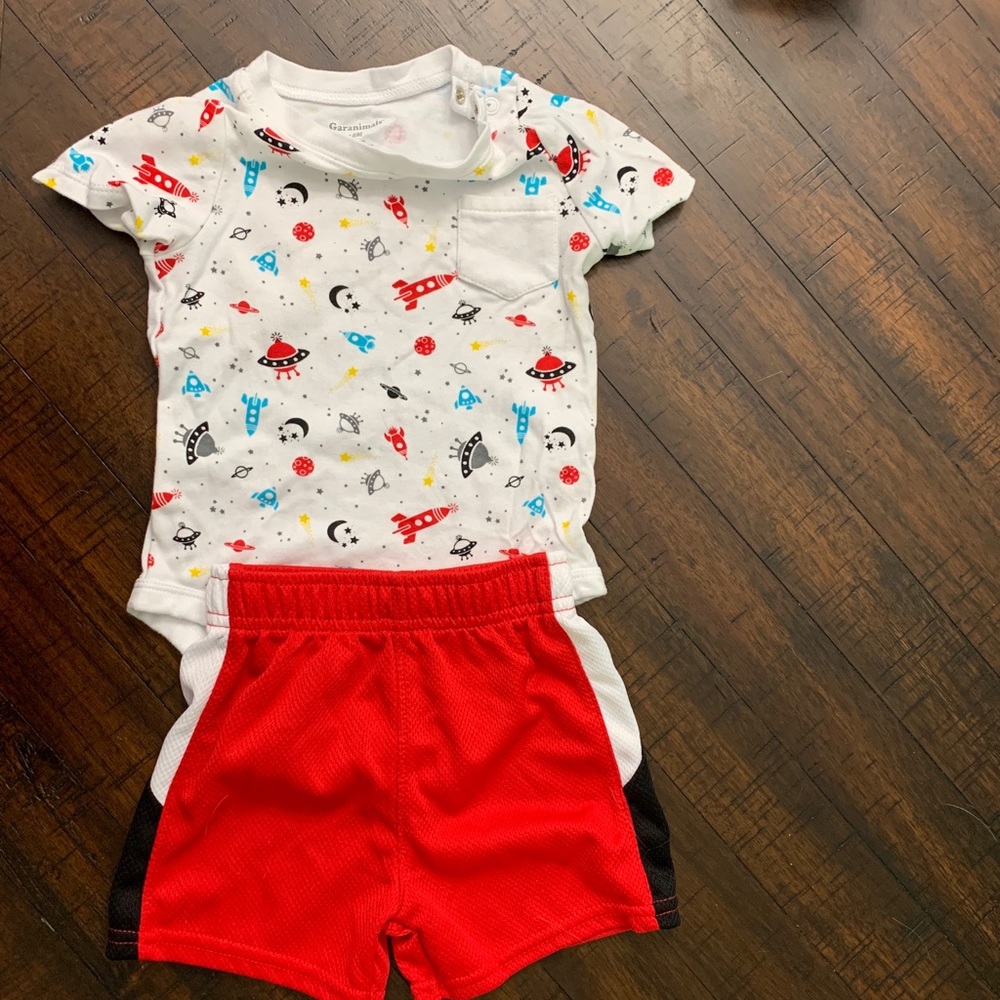 Garanimal 2 pc Set